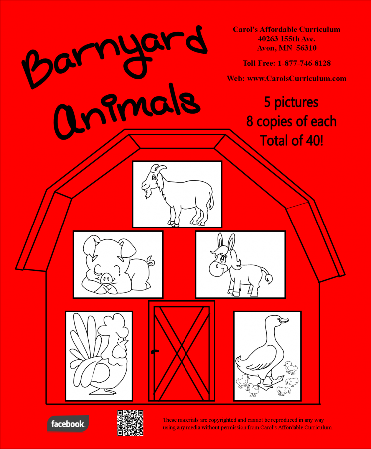 Barnyard Animals
